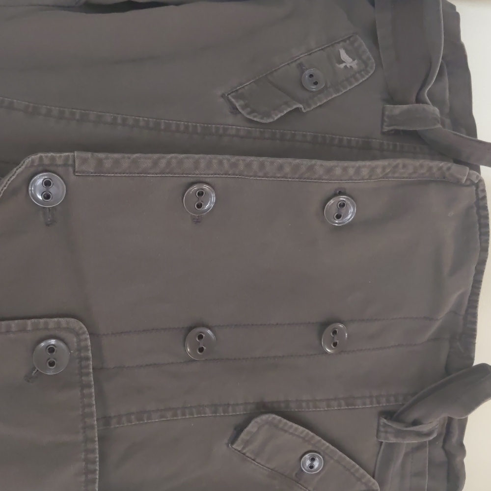 Heavy Fall Jacket - image 2